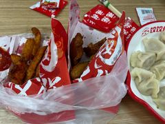 -天津外国语大学（马场道校区）食堂