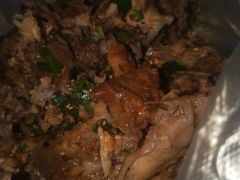 -奉天玖福记熏拌鸡架(泛华店)