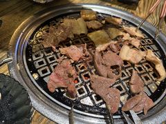 -魏记自助烤肉(灵山步行街店)