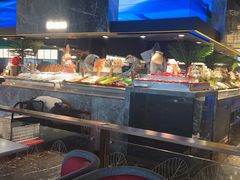 -喜庭海鲜自助(北辰三角洲北辰荟店)