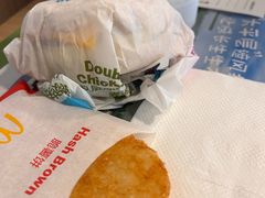 -麦当劳(深圳西涌天文台店)