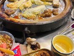 -老渔家·白族·石板烧·野生菌火锅(古城中心店)