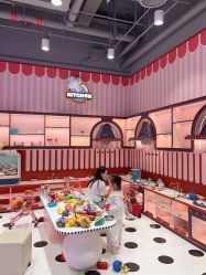 -meland亲子乐园(北京首开通州万象汇店)