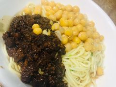 花市豌杂面-花市豌杂面(民生路店)