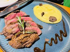 黑松露低温牛排-JINNS锦时 steak&pizza(浸信会礼拜堂旧址店)