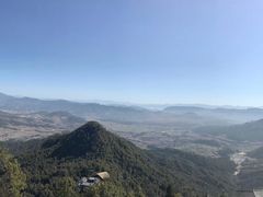 -腾冲云峰山