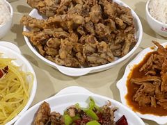 -满口香饭店