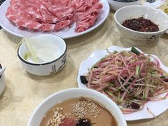 -致和老涮庄山西刀削面(万寿路4号院店)