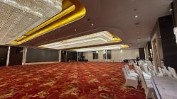 -成都世外桃源酒店-宴会厅·草坪婚礼·会议活动