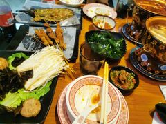 -三太子地摊烧烤·小龙虾(北蔡店)