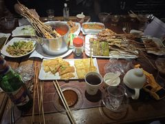 -金刚山烧烤(中山路店)