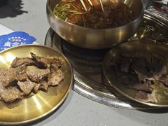 -金会长自助海鲜·烤肉(人民广场店)