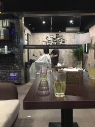 -藤野造型·专业烫染店