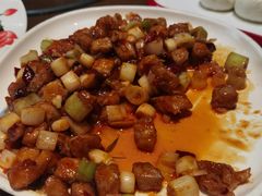 -大胡同天津菜·海肠捞饭·津门皮皮虾锅贴一绝(西姜井店)