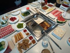 -海底捞火锅(海悦天地店)