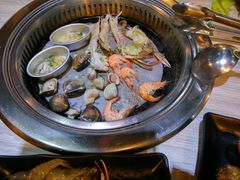 -探烧自助烤肉火锅(百易店)