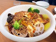 钵钵鸡-艺味深尝(云锦路店)