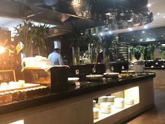 自助取餐区-淄博蓝海国际大饭店·蓝钻国际美食自助百汇(柳泉路店)