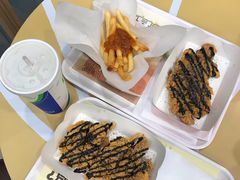 黑金手枪腿-德克士(宝龙天地店)
