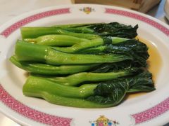 白灼菜心-东鑫记港式茶餐厅(南京东路店)