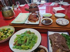 -魁盛居百年鲁菜馆(中林路店)