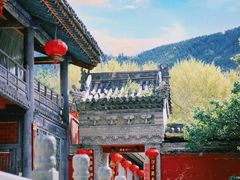 -五台山风景名胜区