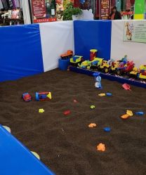 -开心哈乐亲子乐园(东森时尚百货店)