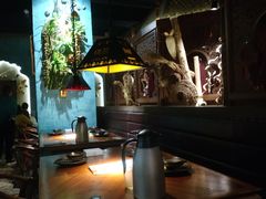 -楼兰新疆主题餐厅(苏州中心店)