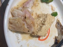 -探鱼·鲜青椒爽麻烤鱼(苏宁广场店)