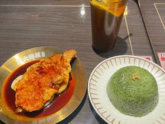 -阿大排档(长春这有山店)