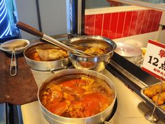 -明姨仔潮汕美食·碳炉猪脚·汕尾牛腩饭·起片鸡煲(起义路店)