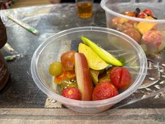 -老炳·七丛松甘草水果