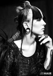 -时尚殿堂hair salon
