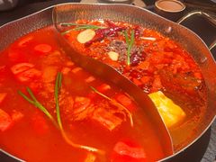 -色響火锅(恒隆广场店)