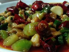 鱼香虾仁（大份）-三哥田螺(北书院街店)