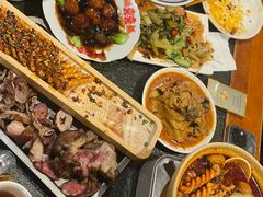 -福苗小骆驼烧烤(大唐不夜城店)