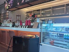 -青山上品咖啡·日式法兰绒手冲(高岛屋百货店)