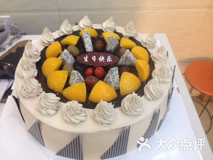 金苹果蛋糕图片 - 第222张