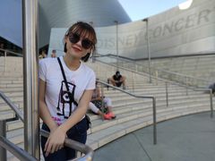 -华特·迪士尼音乐厅