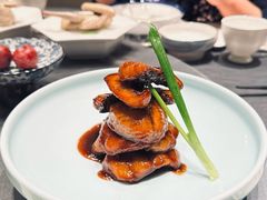 苏式熏鱼-狮王府淮扬菜(夫子庙老门东店)