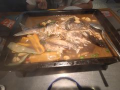 -探鱼·鲜青椒爽麻烤鱼(苏宁广场店)