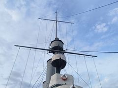 -阿芙乐尔号巡洋舰