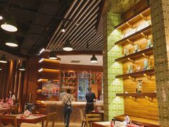 大堂-The COOK·厨餐厅·自助餐(浦东嘉里大酒店)