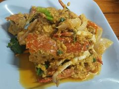 咖喱炒蟹-Ruam Saep Yok Khok Som Tam