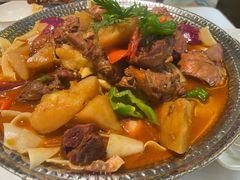 -燕兰楼·清真西北融合菜(亚运村店)