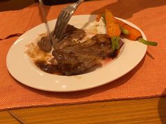 -亚龙湾希尔顿自助餐厅·海鲜·烧烤·沙滩BBQ·现场乐队