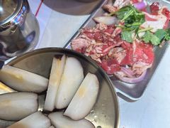 -杨记齐齐哈尔烤肉(总店)