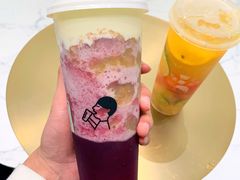 多肉葡萄-喜茶(永旺梦乐城店)