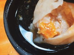 咸蛋黄小笼-笼铭坊(北蔡店)