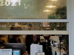 -WATER CAFE(广厦店)